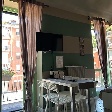 아스티 Bon Bon Del Corso Con Terrazzo E Aria Condizionata 아파트 외부 사진