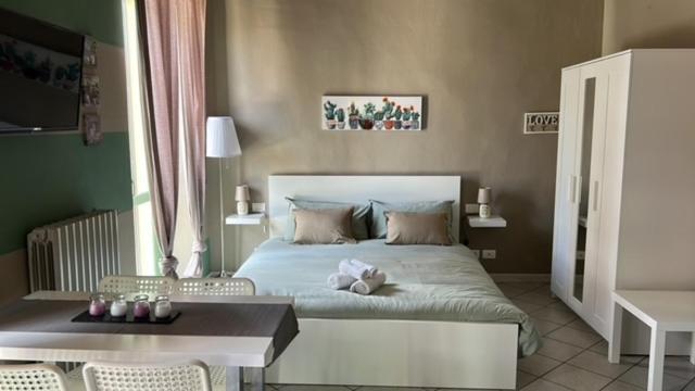 아스티 Bon Bon Del Corso Con Terrazzo E Aria Condizionata 아파트 외부 사진