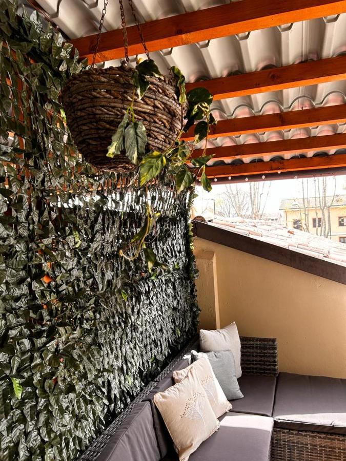 아스티 Bon Bon Del Corso Con Terrazzo E Aria Condizionata 아파트 외부 사진