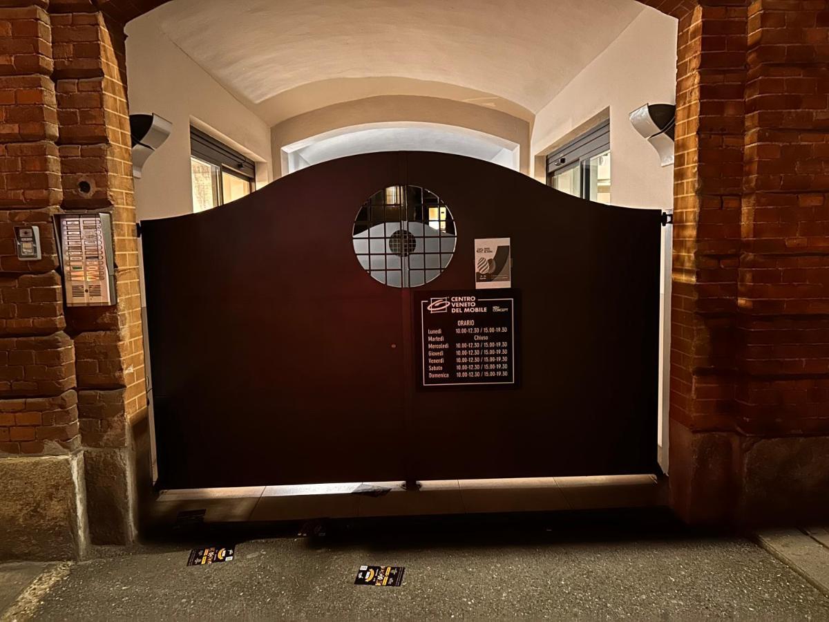 아스티 Bon Bon Del Corso Con Terrazzo E Aria Condizionata 아파트 외부 사진