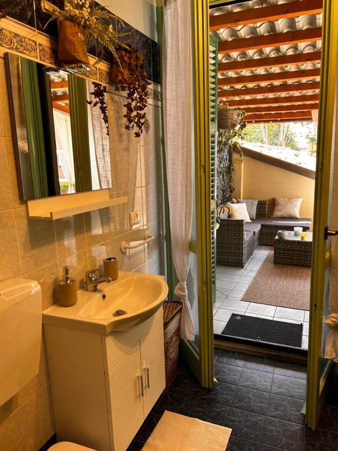 아스티 Bon Bon Del Corso Con Terrazzo E Aria Condizionata 아파트 외부 사진