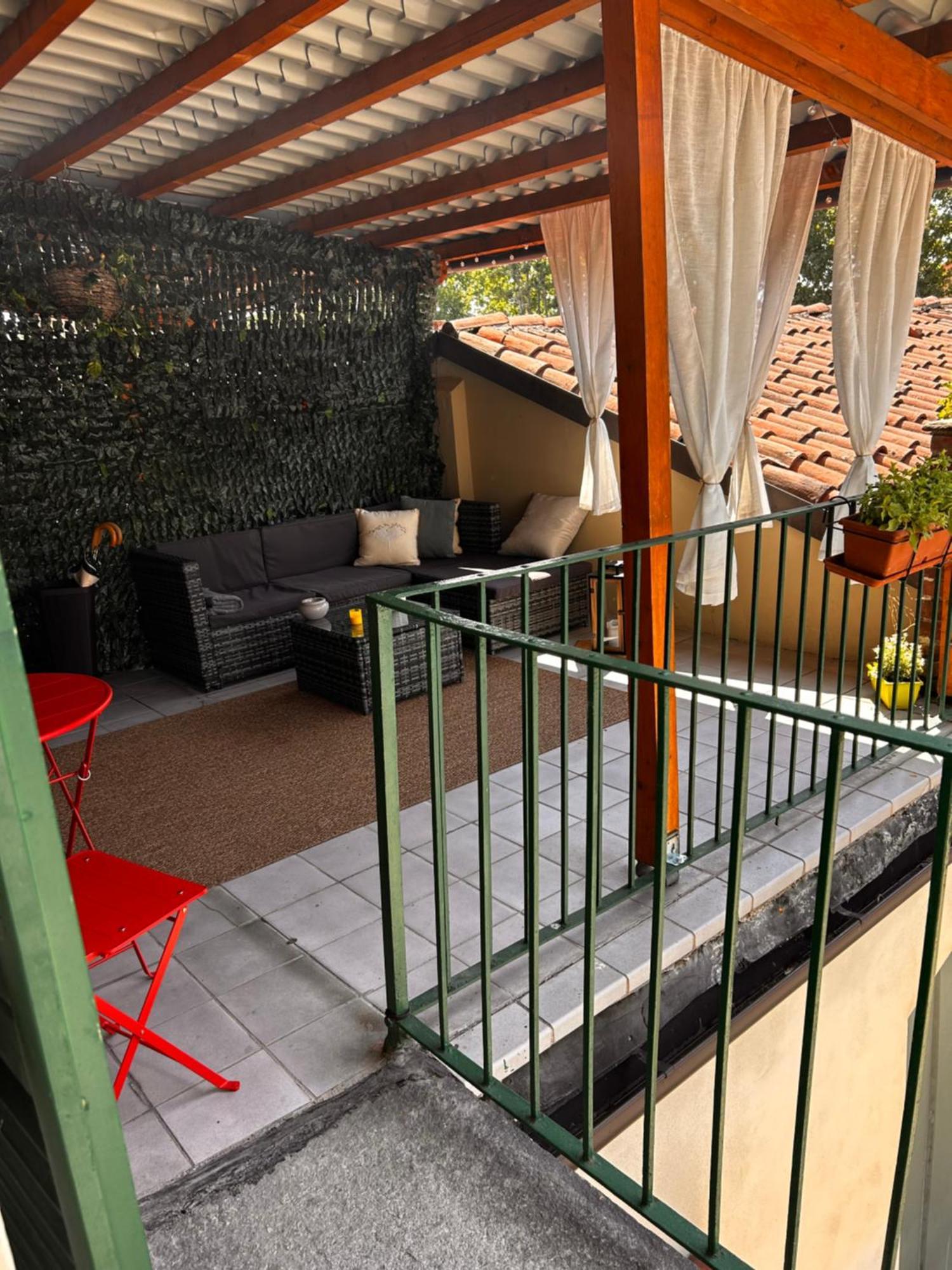 아스티 Bon Bon Del Corso Con Terrazzo E Aria Condizionata 아파트 외부 사진